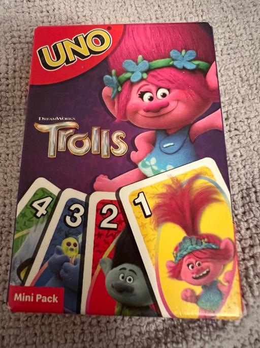 Buy & Sell Easington Lane Sunderland - Photos for Trolls Card Game ( New )