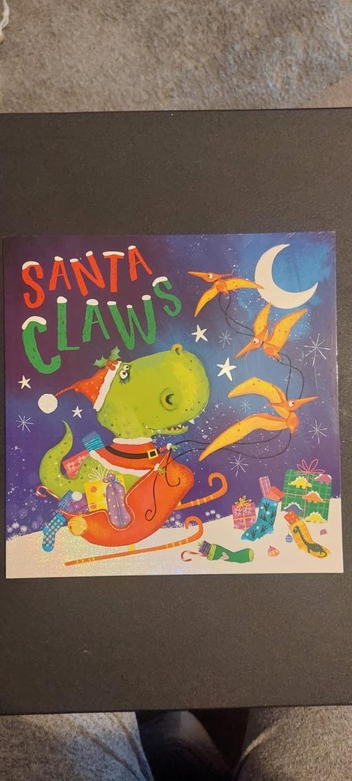 Buy & Sell Becontree Heath East London - Photos for Santa Claws book