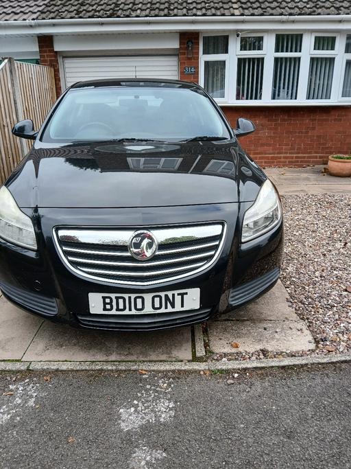 Vehicles Broomhill Cannock Chase - Photos for VAUXHALL INSIGNIA 2010 1956CC MOT FEB 26