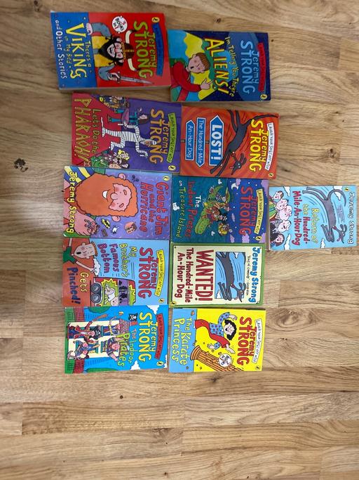 Buy & Sell Yardley Birmingham - Photos for Books set