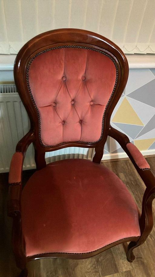 Buy & Sell Beoley Redditch - Photos for French style parlour chair