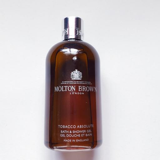 Buy & Sell Sunbury-on-Thames Spelthorne - Photos for Molton Brown Tob baco Absolute Bath & Shower