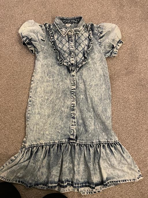 Buy & Sell Dimmingsdale South Staffordshire - Photos for Girls river island dress. Age 12 years