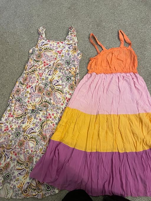 Buy & Sell Dimmingsdale South Staffordshire - Photos for Two girls dresses. Age 10-11 years