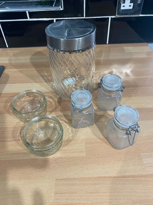 Buy & Sell West Derby Liverpool - Photos for Glass Storage Containers