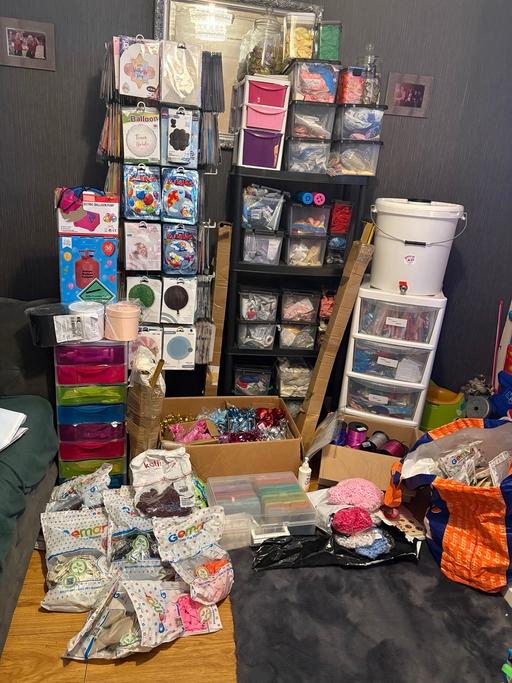 Buy & Sell Wednesfield Wolverhampton - Photos for Balloon business forsale