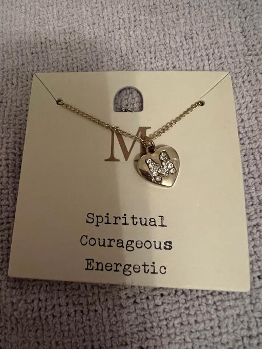 Buy & Sell Easington Lane Sunderland - Photos for Womens Necklace From Next ( New )