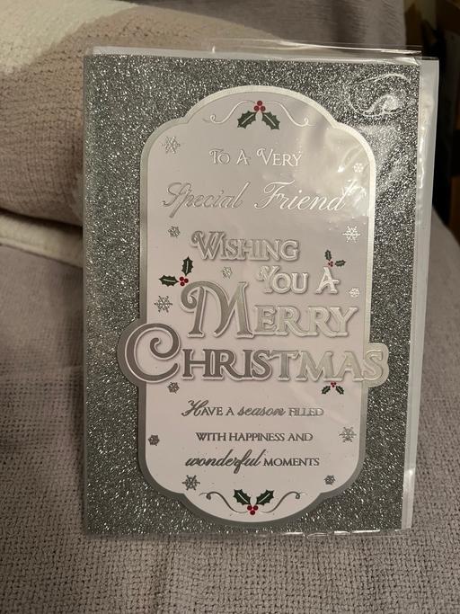 Buy & Sell Hetton-Le-Hole Sunderland - Photos for Friend Card Christmas ( New )