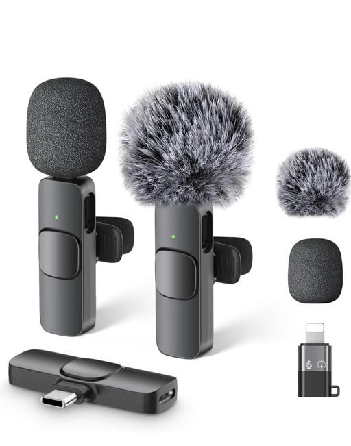 Buy & Sell Wylde Green Birmingham - Photos for Brand New Wireless Lavalier Lapel Microphone