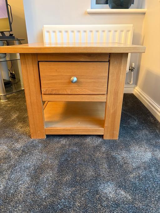Buy & Sell Great Notley Braintree - Photos for Wood side table