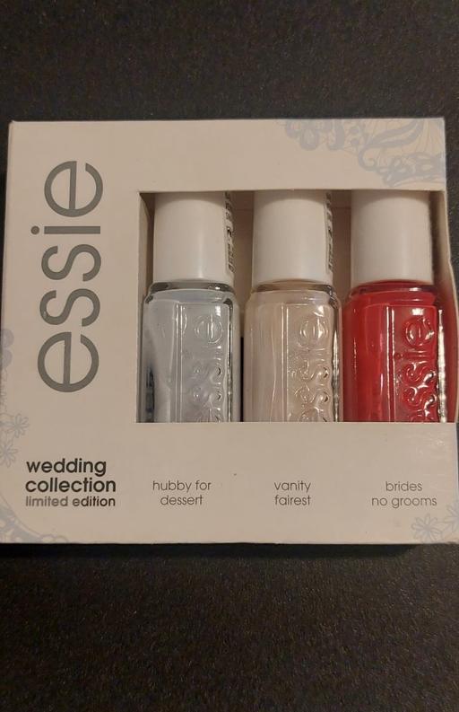 Buy & Sell Becontree Heath East London - Photos for Essie wedding collection nail polish