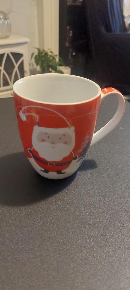 Buy & Sell Becontree Heath East London - Photos for Christmas mug