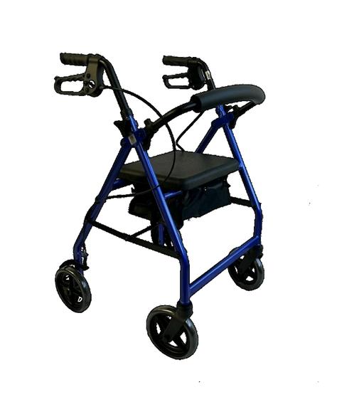 Buy & Sell Small Heath Birmingham - Photos for Folding Rollator Lightweight Walking Aid 4 Wh