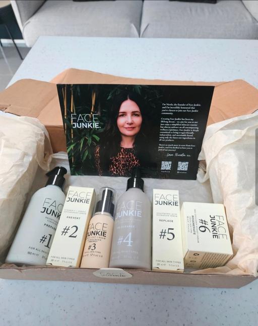 Buy & Sell Weston Point Halton - Photos for 🌟NEW🌟 FACE JUNKIE Hero Collection skincare