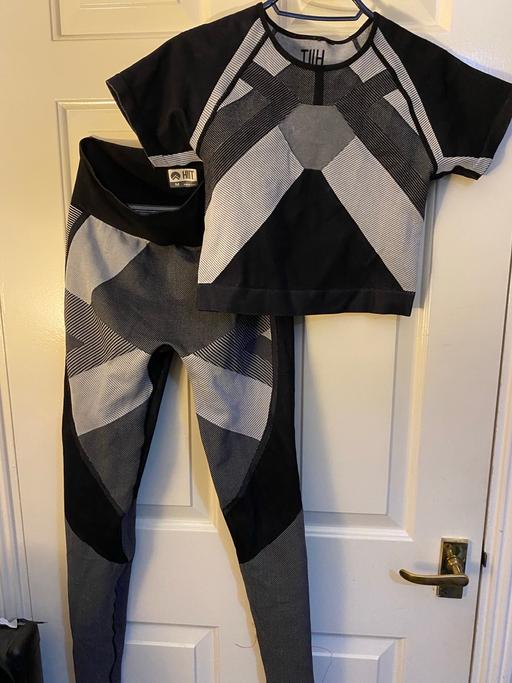 Buy & Sell Enfield Lock Enfield - Photos for 2 peices, gym set