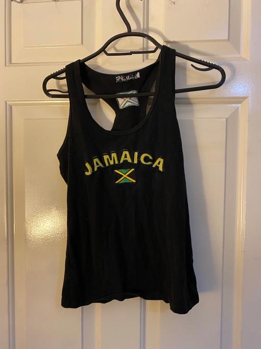 Buy & Sell Enfield Lock Enfield - Photos for Jamaican tank top