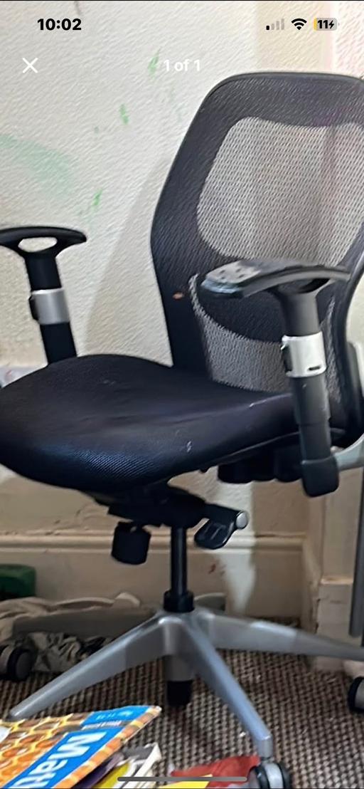 Buy & Sell Yardley Birmingham - Photos for orthopaedic gaming computer office chair
