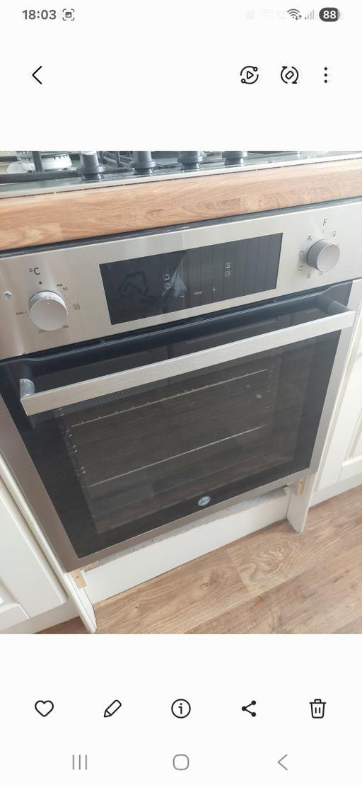 Buy & Sell Bridgtown Cannock Chase - Photos for OVEN BRAND NEW ELECTRIC 70LT UNDER 1/2 PRICE 