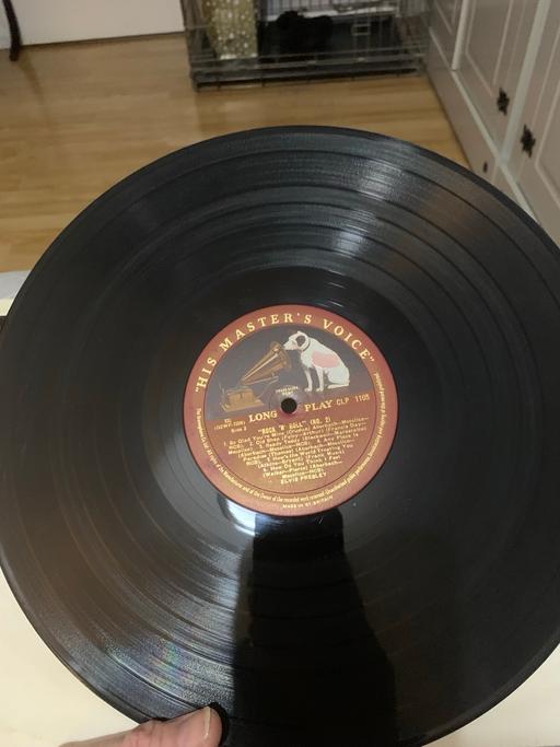 Buy & Sell Thornwood Glasgow - Photos for Elvis HMV rock n roll 2 1957 rare in this con