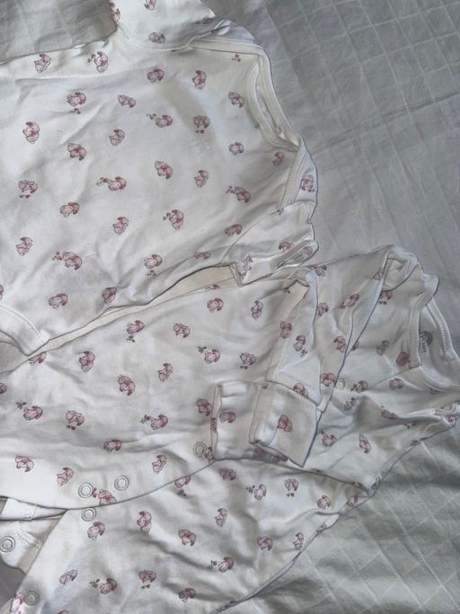 Buy & Sell Newhall Street Birmingham - Photos for Short sleeve vest & sleepsuit