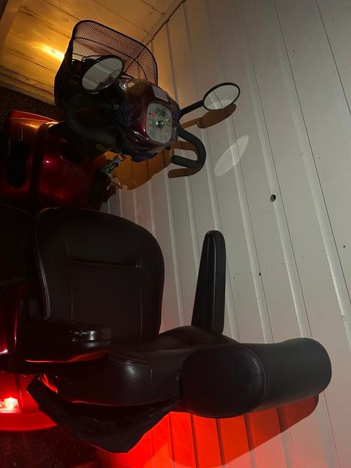 Buy & Sell Moxley Walsall - Photos for Mobility scooter