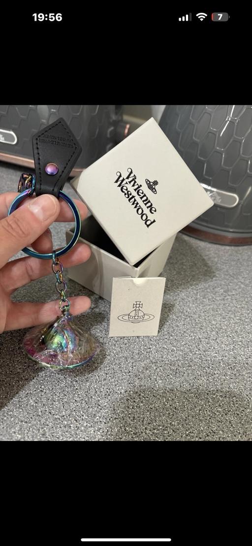 Buy & Sell Edgeley Stockport - Photos for Genuine vivienne westwood keyring brand new