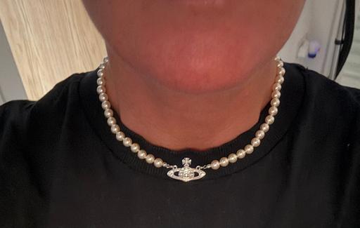 Buy & Sell Edgeley Stockport - Photos for Genuine Vivienne Westwood bas relief choker