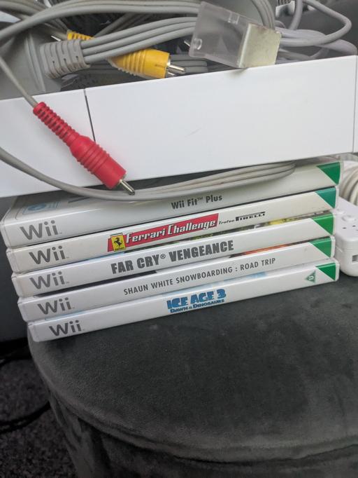 Buy & Sell Whiston Rotherham - Photos for Wii bundle