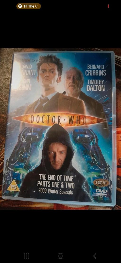 Buy & Sell Kingfisher Shopping Centre Redditch - Photos for doctor who specials