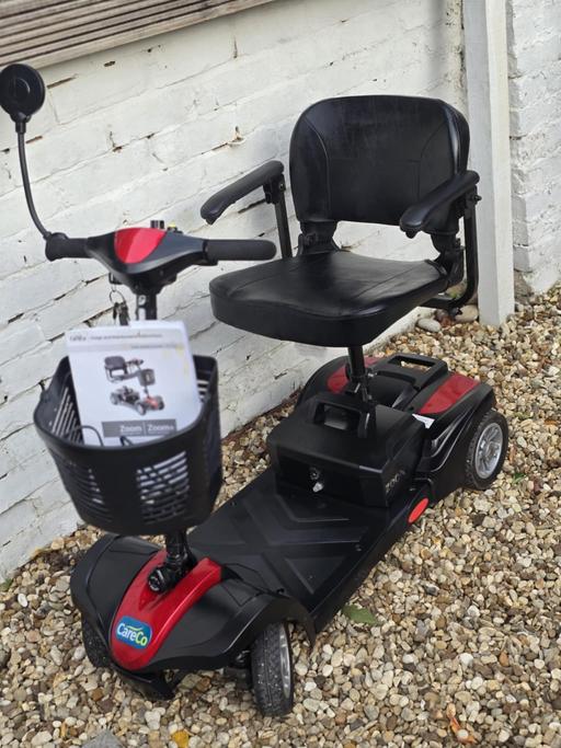 Buy & Sell Kettering North Northamptonshire - Photos for CARE GO ZOOM