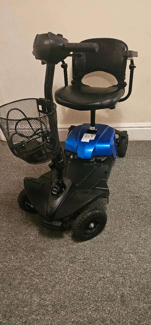 Buy & Sell Kettering North Northamptonshire - Photos for Livewell Jaunt Lite mobility scooter