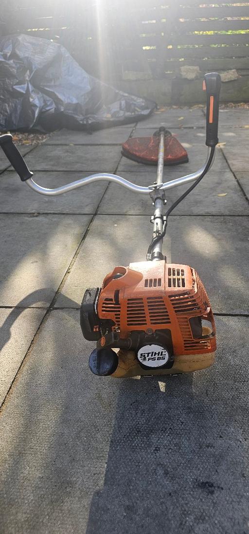Buy & Sell Kettering North Northamptonshire - Photos for Sthil FS85 Petrol Strimmer