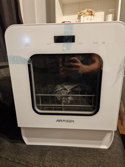 Buy & Sell Doncaster City Centre Doncaster - Photos for AIRMSEN 2025 NEW Upgraded Portable Dishwasher