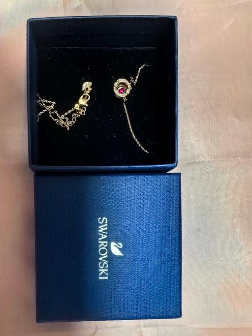 Buy & Sell Seven Kings East London - Photos for Swarovski necklace