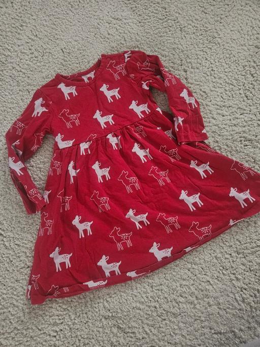 Buy & Sell Weston Point Halton - Photos for Age 2-3 M&S Christmas dress