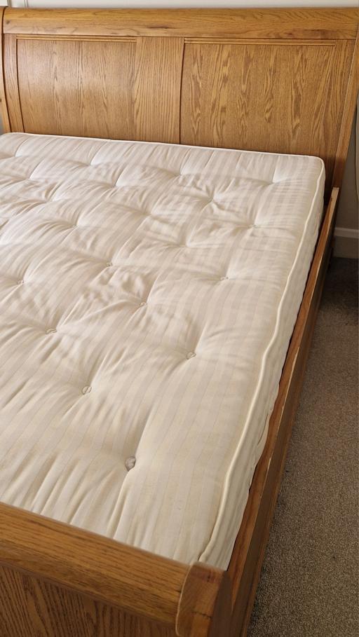 Buy & Sell Swiss Cottage North West London - Photos for King Sized Mattress