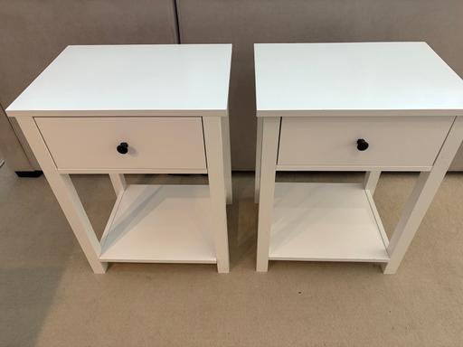 Buy & Sell Aylesbury Buckinghamshire - Photos for Bedside Tables x2