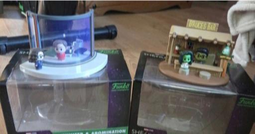 Buy & Sell Ocker Hill Sandwell - Photos for She Hulk funko pop scenes