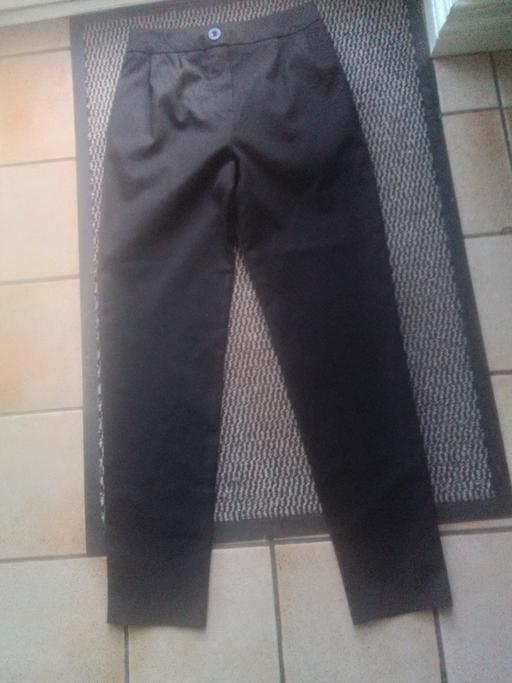 Buy & Sell Streetly Walsall - Photos for BLACK JEANS SIDE POCKETS