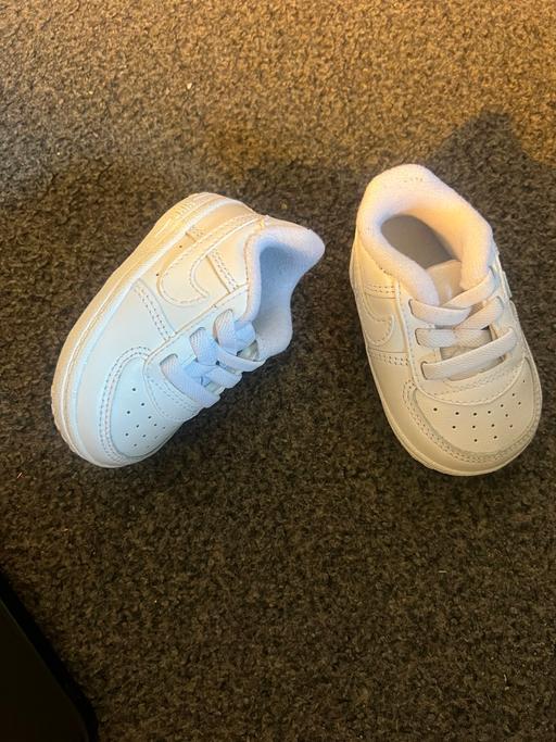 Buy & Sell Dunstable Central Bedfordshire - Photos for Baby Nike air forces