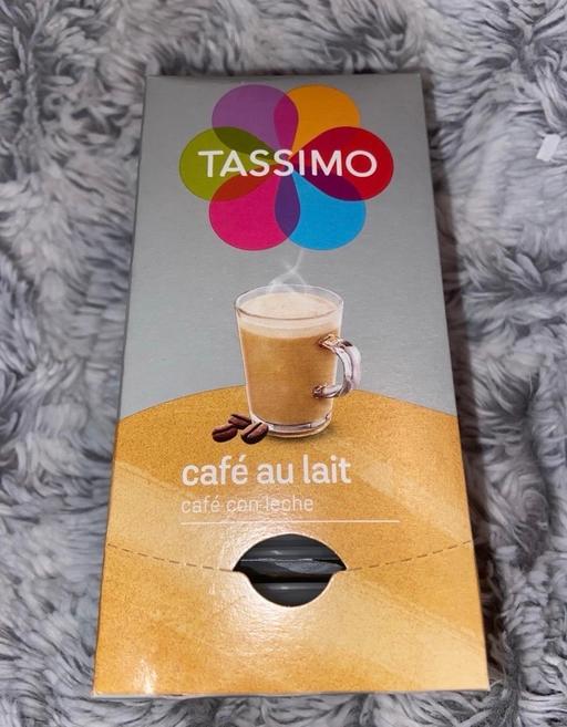 Buy & Sell Bilston Wolverhampton - Photos for Tassimo cafe au lait