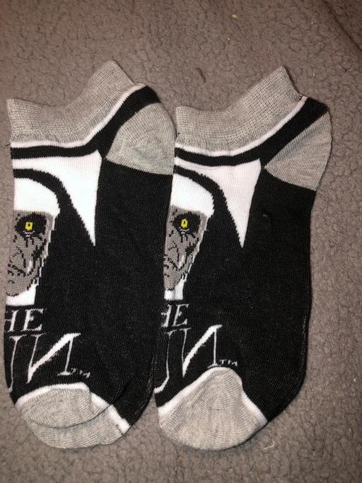 Buy & Sell Stow Heath Wolverhampton - Photos for The Nun trainer socks