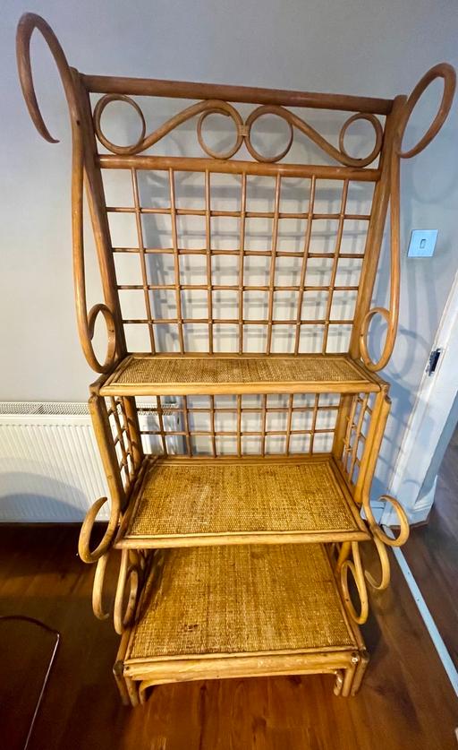 Buy & Sell Stoneycroft Liverpool - Photos for Large bamboo storage unit