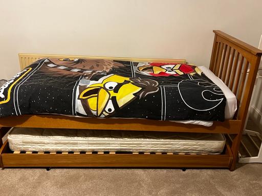 Buy & Sell Putney South West London - Photos for John Lewis Single bed + pull out (Guest bed)