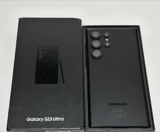 Buy & Sell Corporation Street Birmingham - Photos for Samsung S23 Ultra, 512gb Black