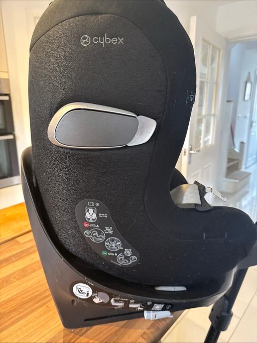 Buy & Sell Northwich Cheshire West and Chester - Photos for Cybex platinum car seat