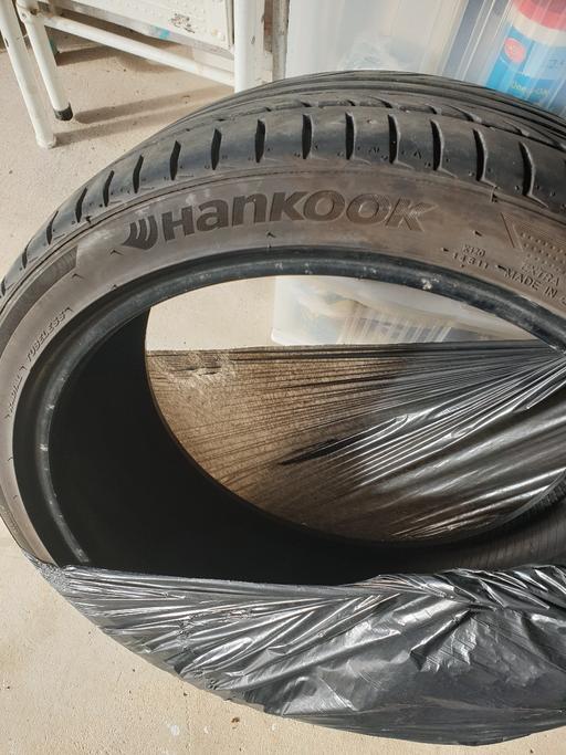Vehicles Denby Hall Business Park Amber Valley - Photos for Hankook Tyres x2 205/40/17