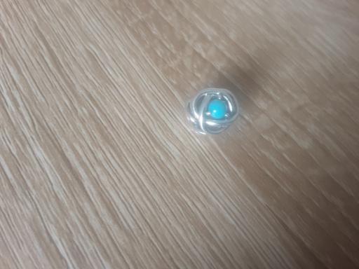 Buy & Sell Bolton-Upon-Dearne Barnsley - Photos for Pandora turquoise stone twist charm