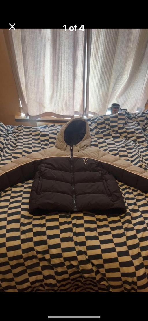 Buy & Sell Alverthorpe Wakefield - Photos for men’s trapstar coat