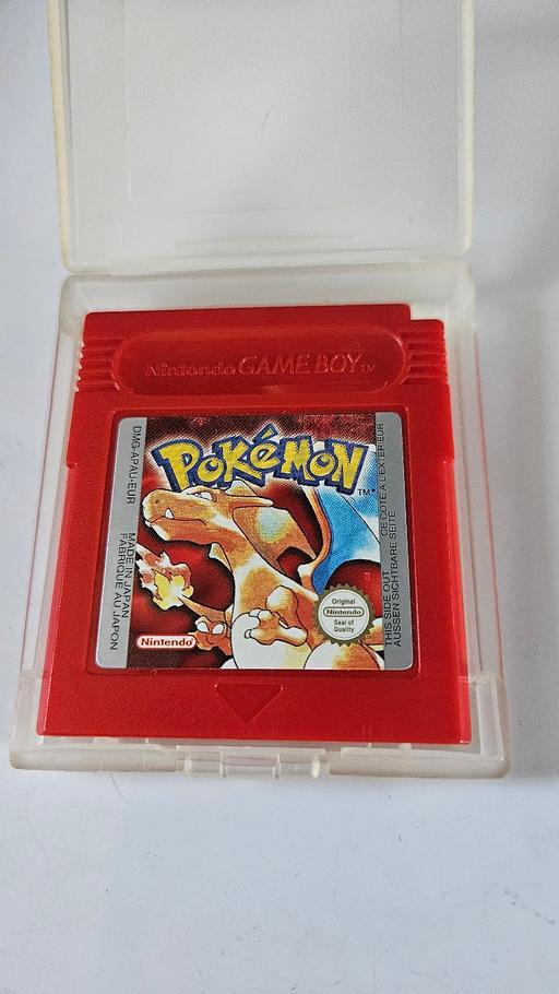 Buy & Sell Fordbridge Solihull - Photos for Nintendo Gameboy Pokemon red